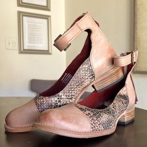 Freebird Marilyn shoes Size 8